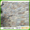 high quality artificial stone wall panel